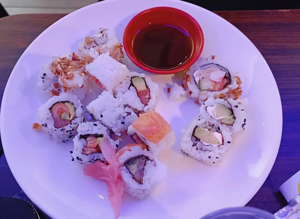 Bar À Sushis