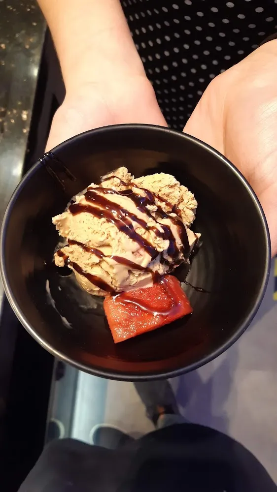 Glace Vanille Coco Et Plusieurs Variétés