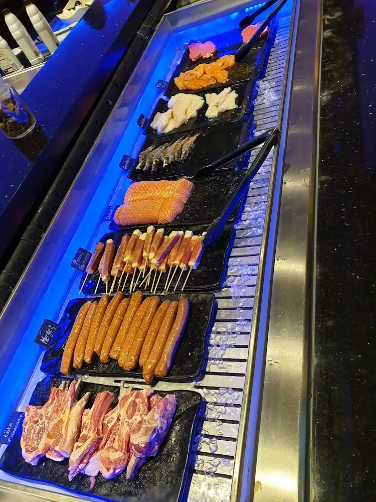 Viandes Et Poissons Pour Tout les Goûts